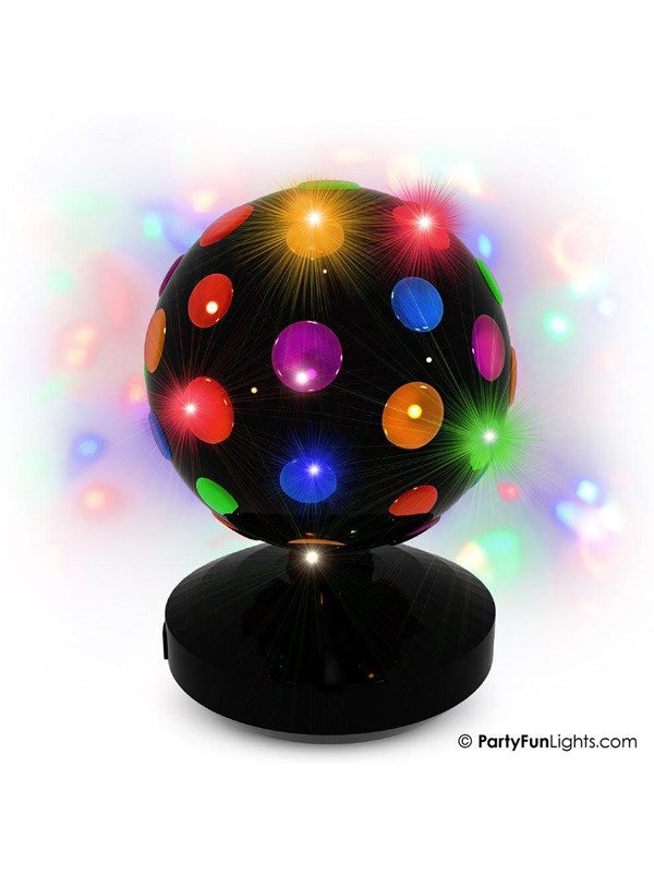 Disco Light Ø: 20cm Party Funlight