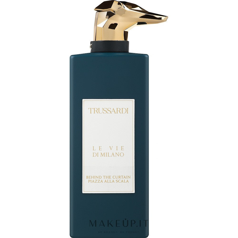 Trussardi Le Vie Di Milano Piazza Alla Scala EDP U 100 ml