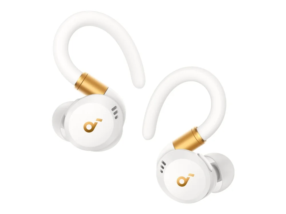 Anker Soundcore Sport X20 -langattomat nappikuulokkeet, valkoinen