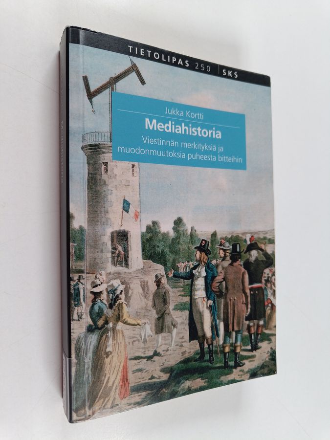 Mediahistoria