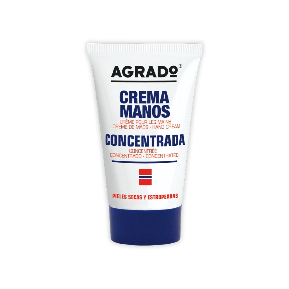Agrado Tiivistetty käsivoideputki 50 ml