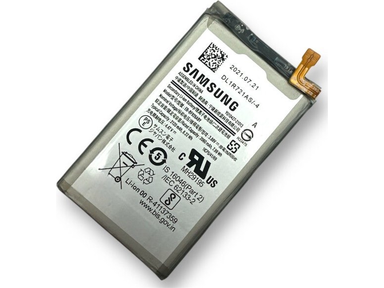 Samsung Li-ion akku Sub EB-BF927ABY F926B Samsung Z Fold3:een (GH82-26237A)