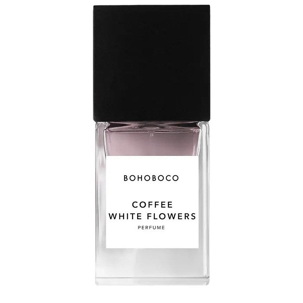 Bohoboco Coffee White Flowers Extrait De Parfum Unisex 50 ml