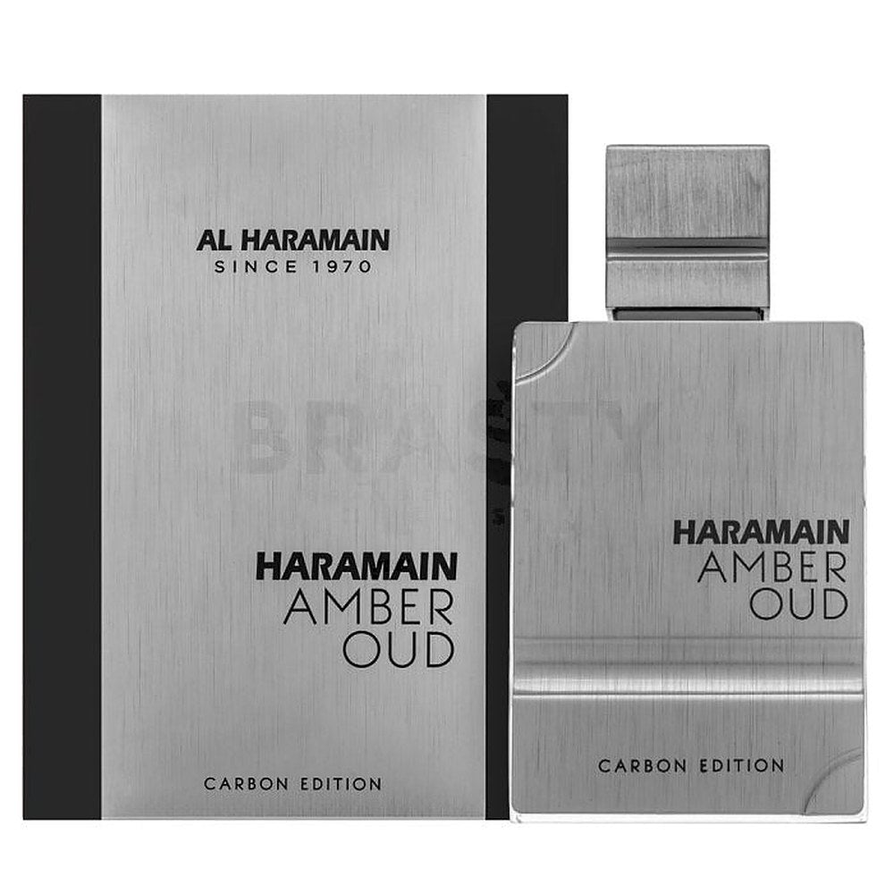 Al haramain Amber Oud Carbon Edition - EDP - Tilavuus: 60 ml