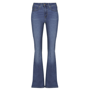 LEVI'S ® Farkut '725TM High Rise Bootcut' sininen denim