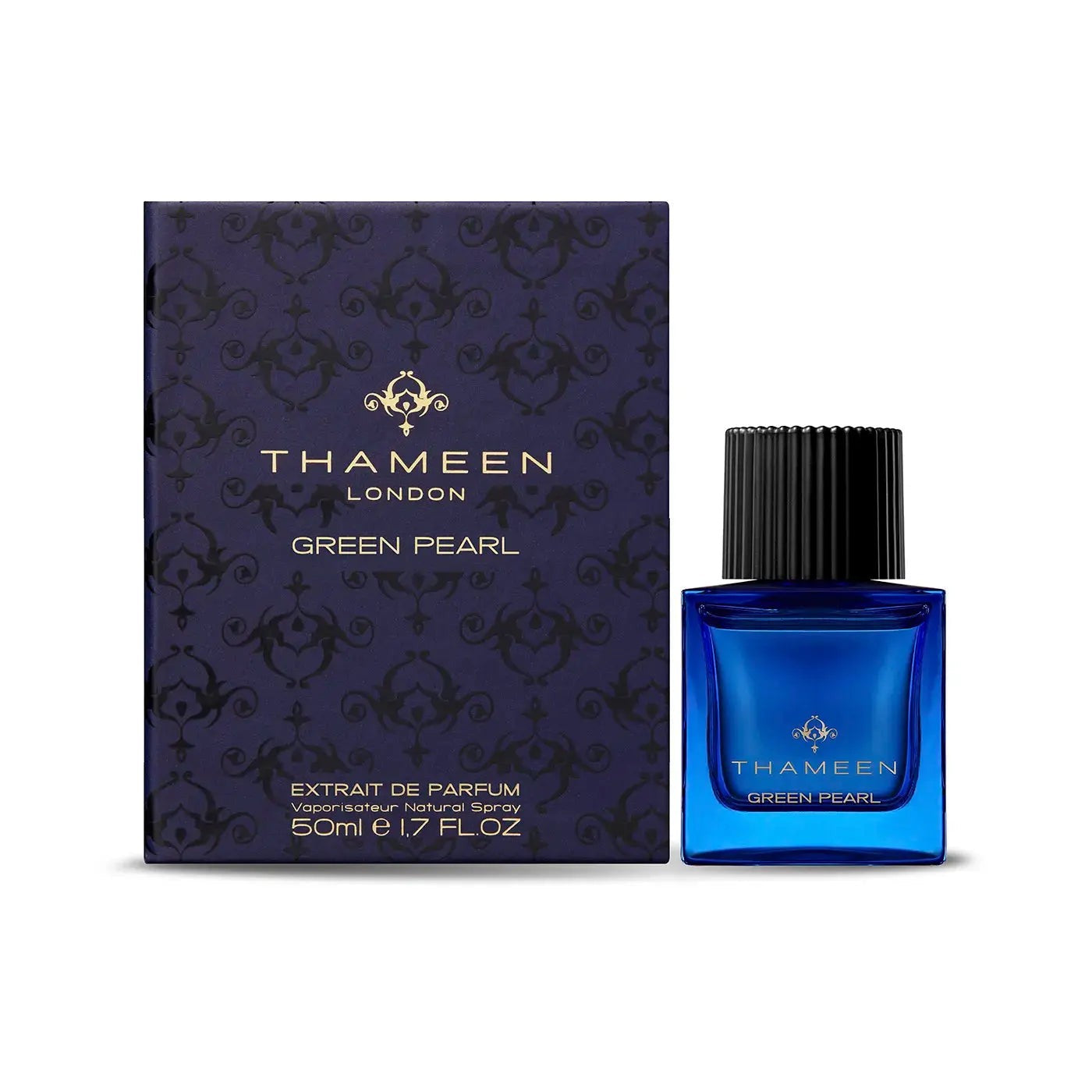 Thameen Green Pearl -hajuvesiuute 50 ml