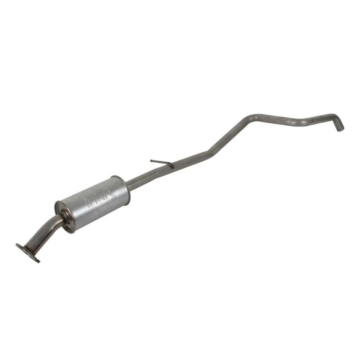 Keskiäänenvaimentaja BOSAL 286-607