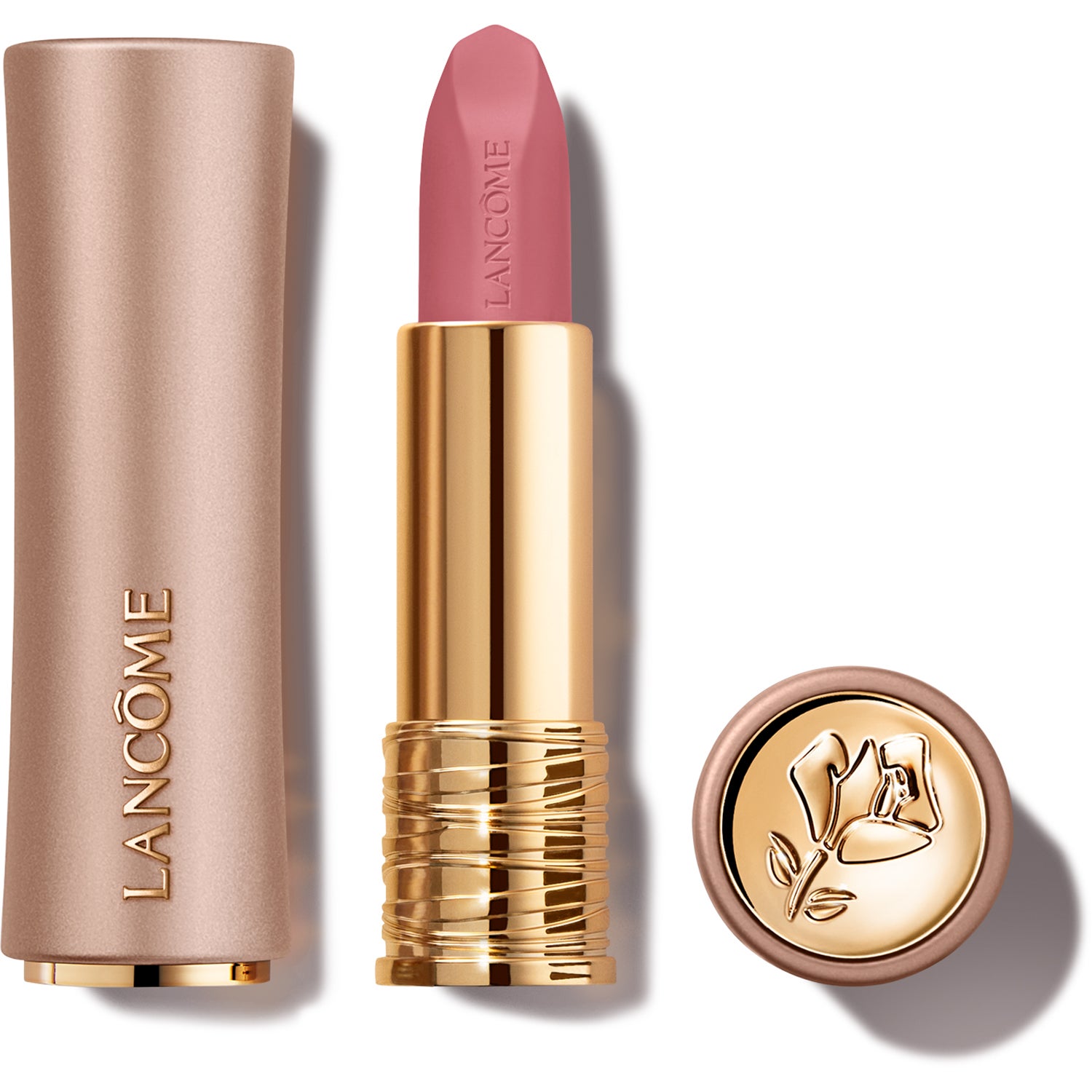 Lancôme L'Absolu Rouge Intimatte Lipstick 320 Hush Hush