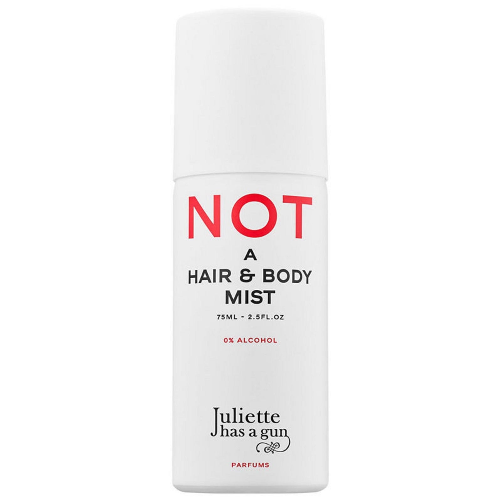Juliettella on Gun Not a Hajuvesi Hair & Body Mist 75 ml