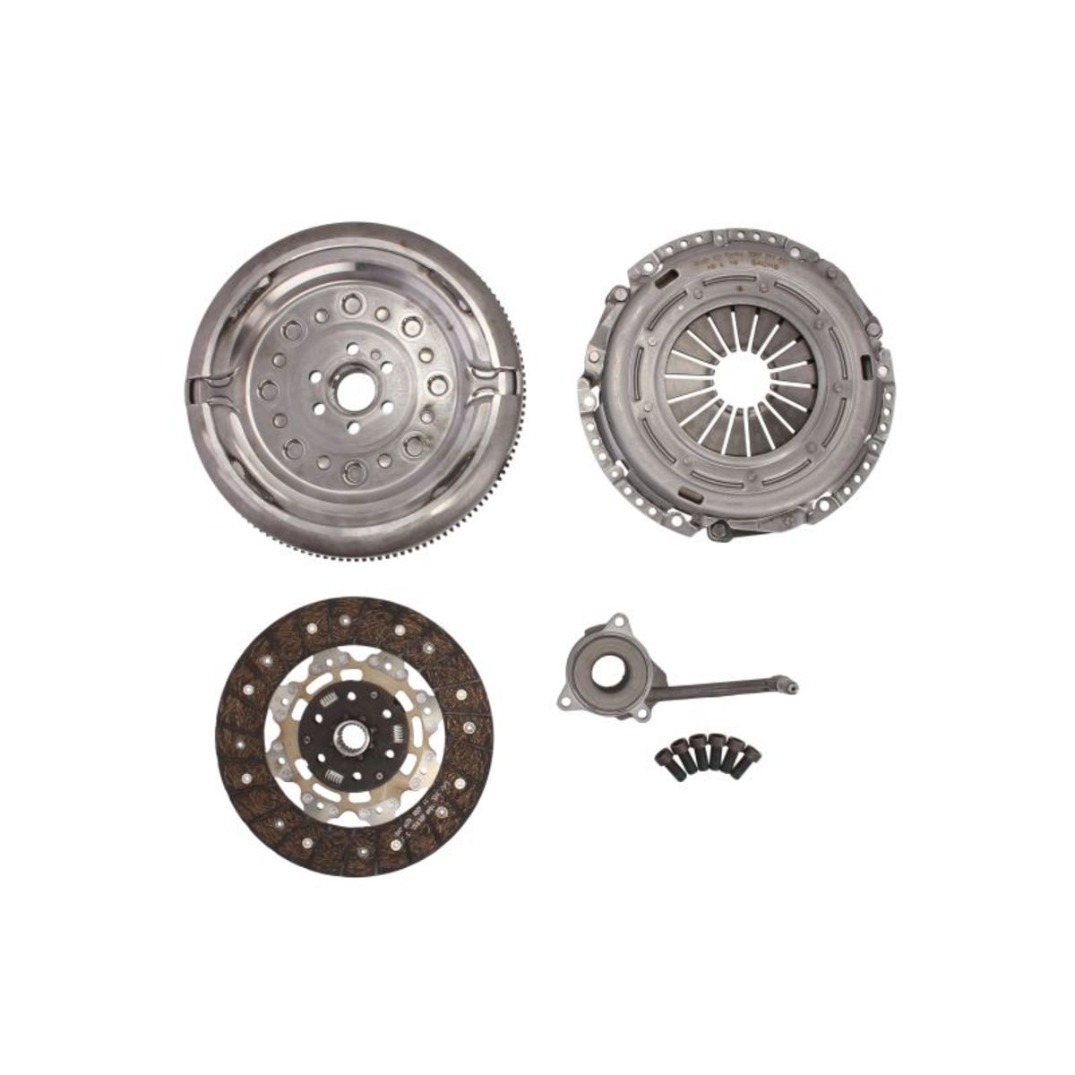 Täydellinen kytkinpaketti SACHS 2290 601 084