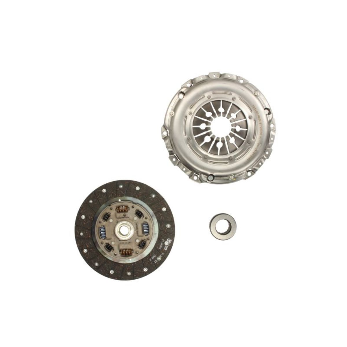 Kytkinpaketti VALEO 828565