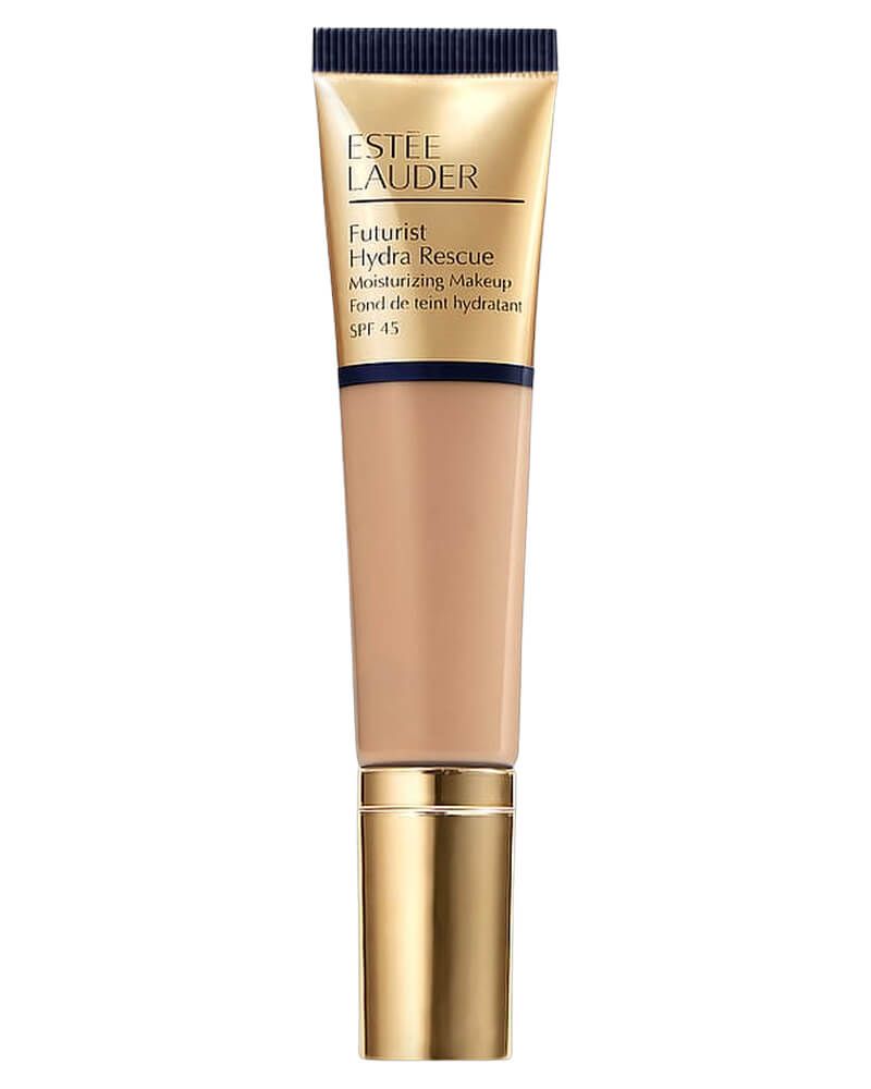 Estée Lauder Futurist Hydra Rescue Moisturizing Makeup SPF45 Shell Beige 4N1
