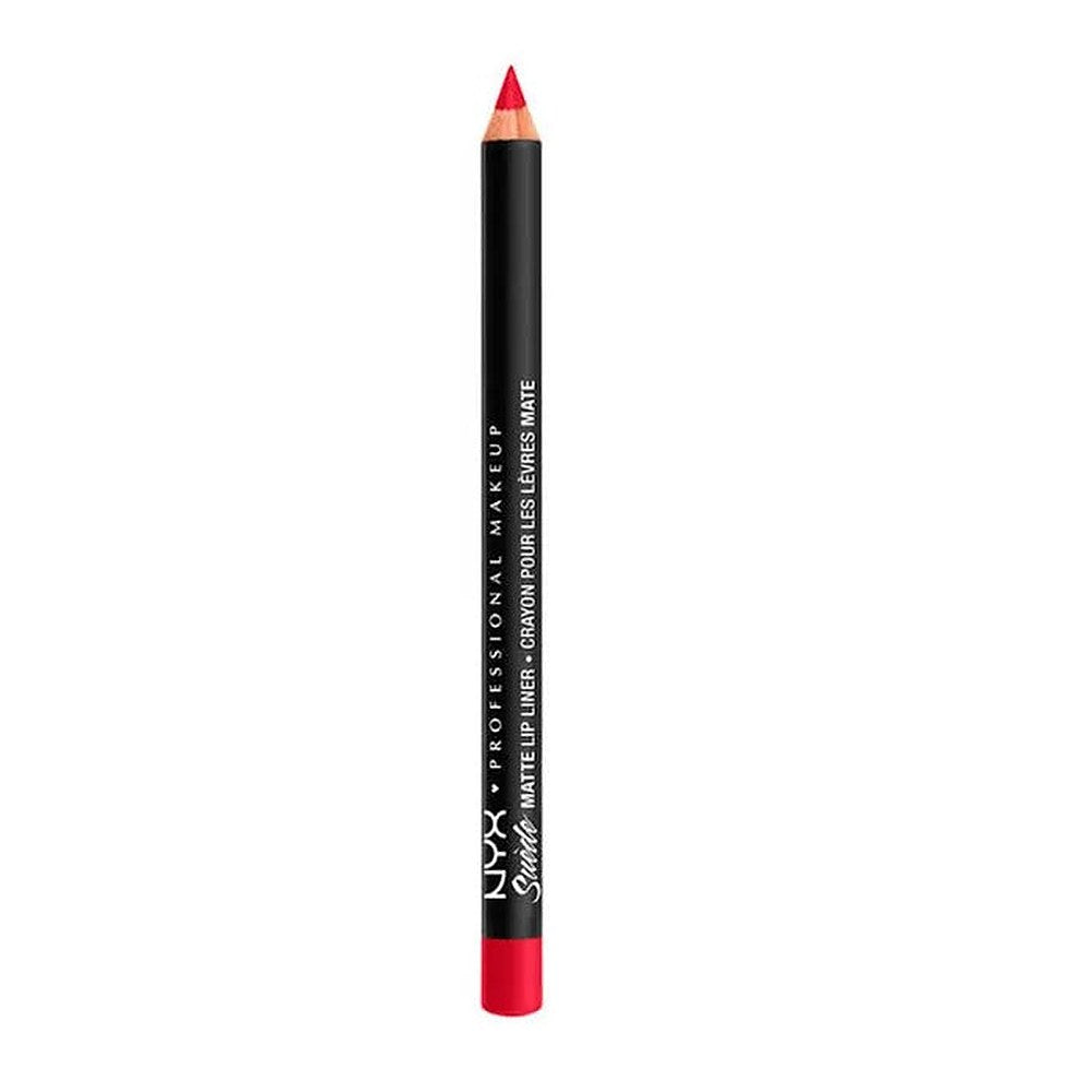 Nyx Suede Matte Spicy huulikynä