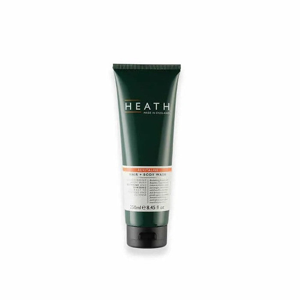 Heath London Revitalise Shampoo ja Kylpygeeli 250ml — Shampoo ja Kylpygeeli