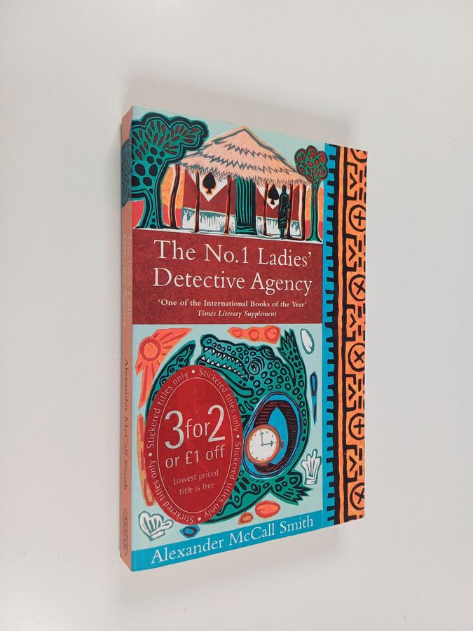 Alexander McCall Smith : The No. 1 Ladies Detective Agency