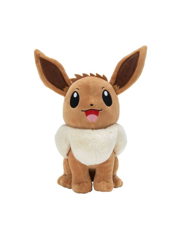 Pokemon Eevee Plush 30 cm