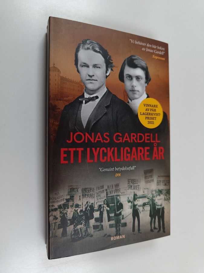 Ett lyckligare år