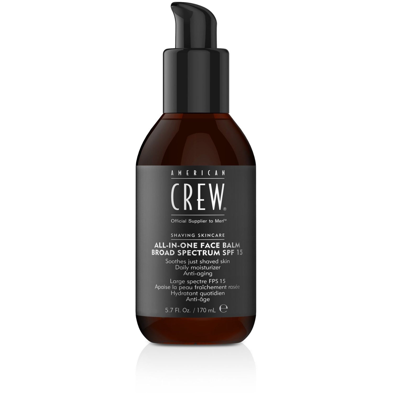 American Crew Shaving Skincare All-In-One Face Balm 170ml