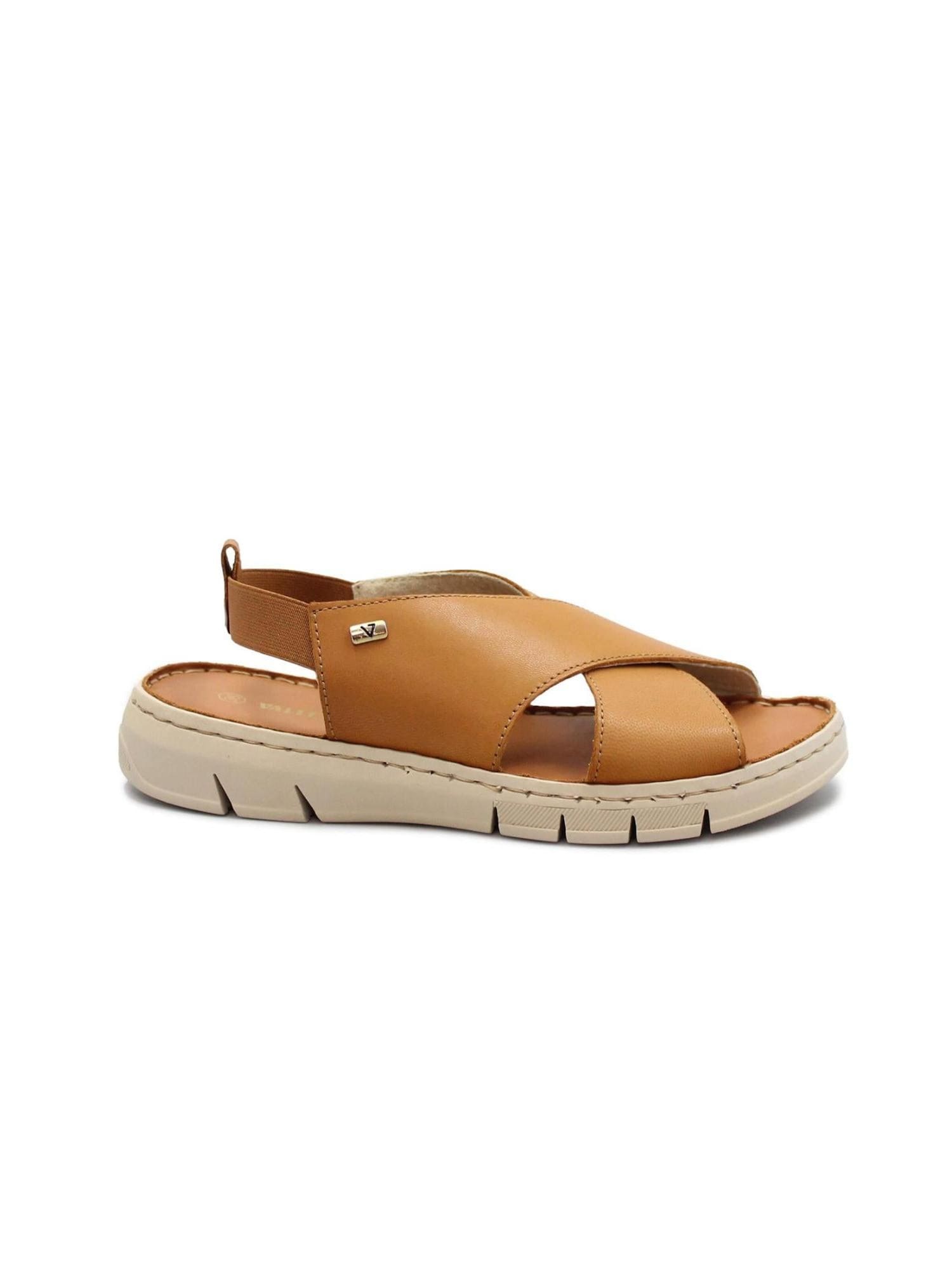 Tasaiset sandaalit Valleverde BRANDY VITELLO 37