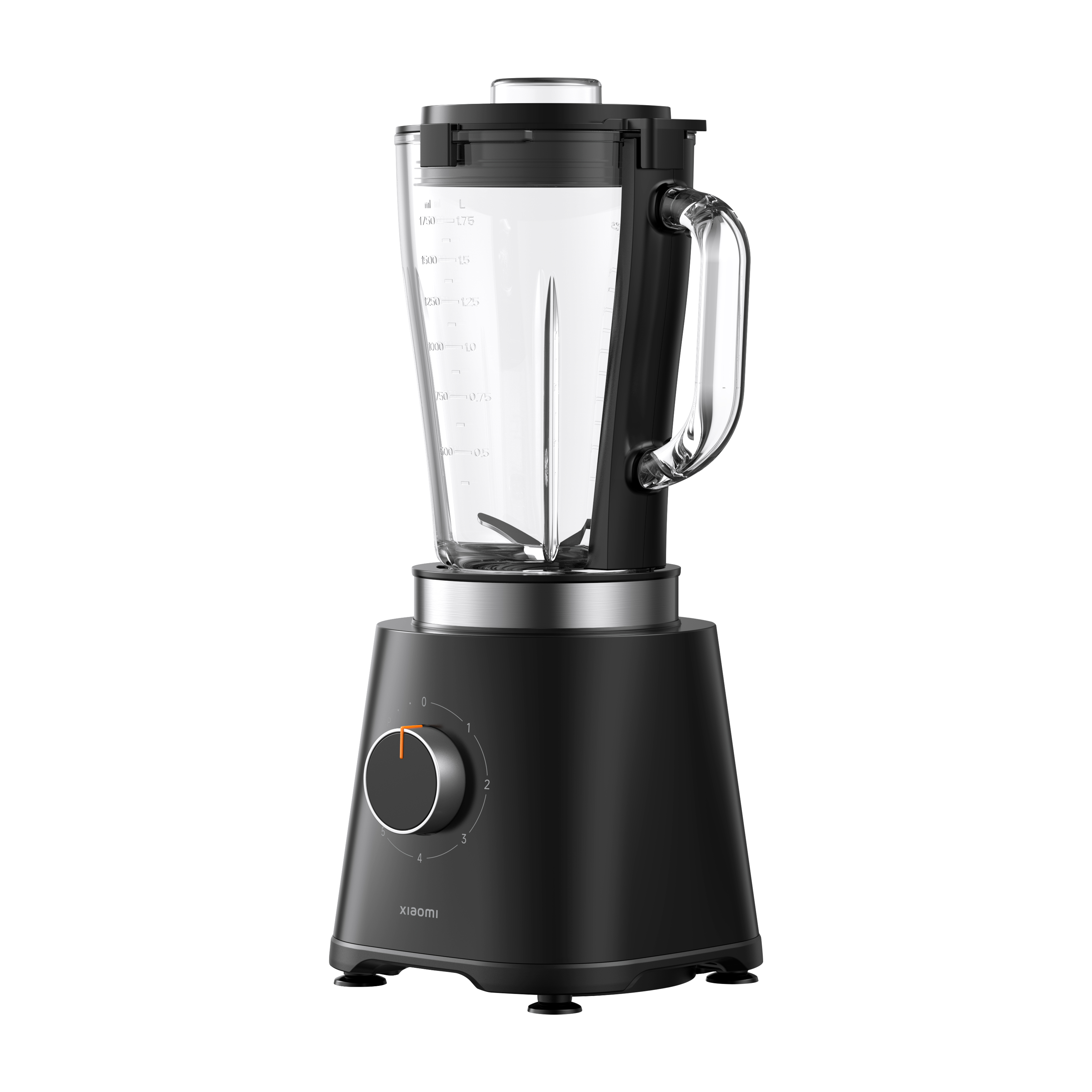 Xiaomi BHR8936EU 600 W 1,75 l -tehosekoitin, musta