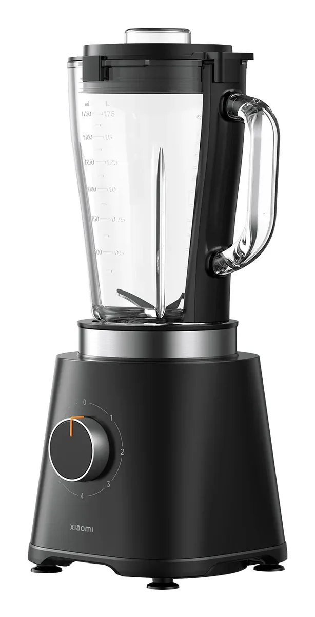 Xiaomi BHR8936EU 600 W 1,75 l -tehosekoitin, musta