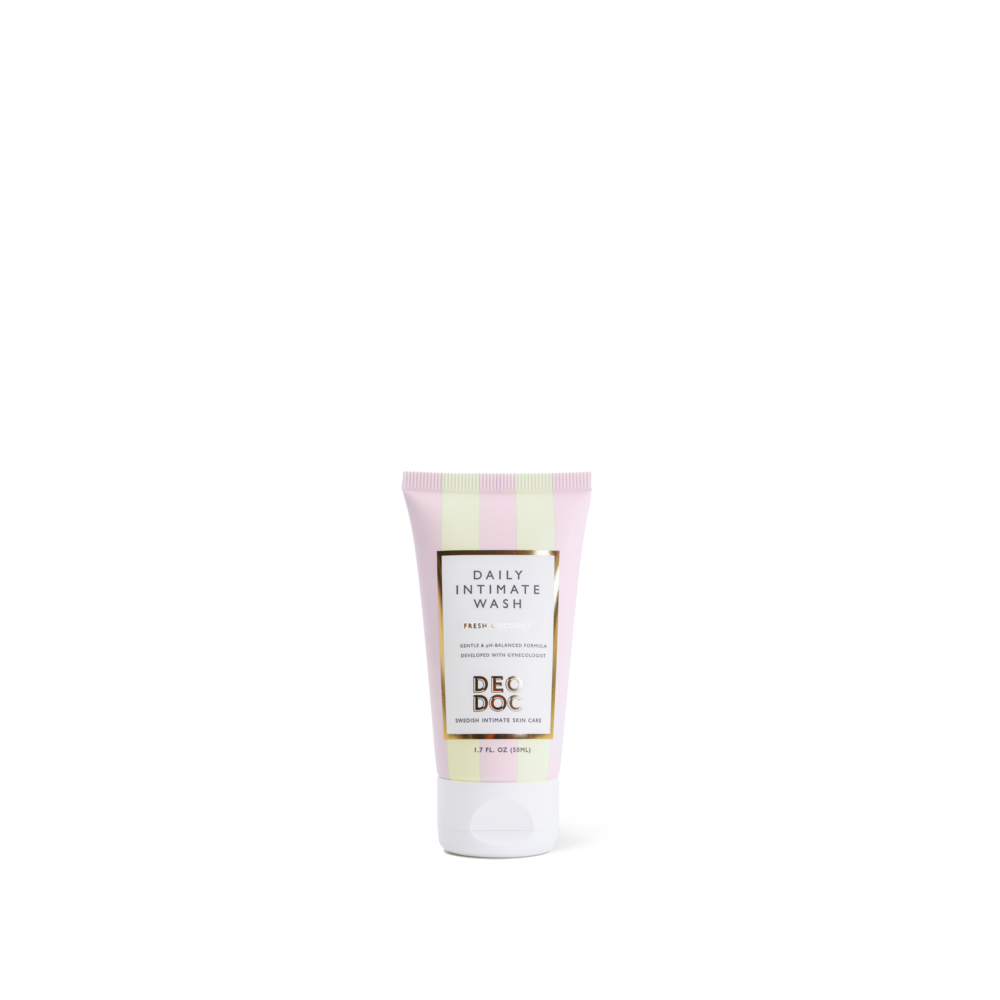 DeoDoc Daily Intimate Wash Fresh Coconut 50 ml