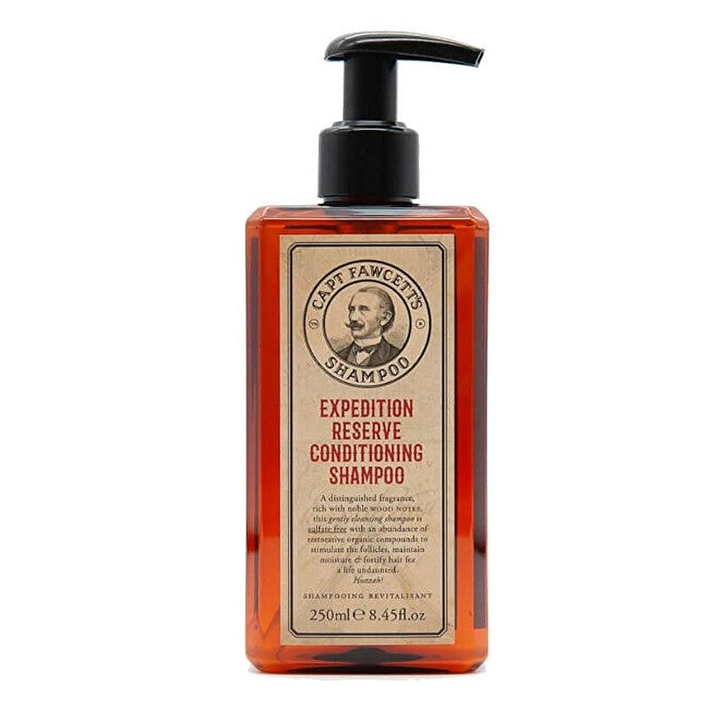 Captain fawcett Expedition Reserve Conditioning Shampoo 250 ml