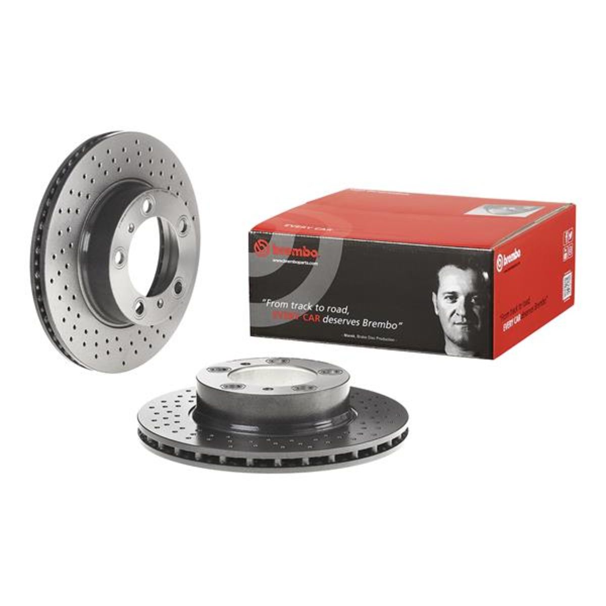 Jarrulevy BREMBO 09.C879.11