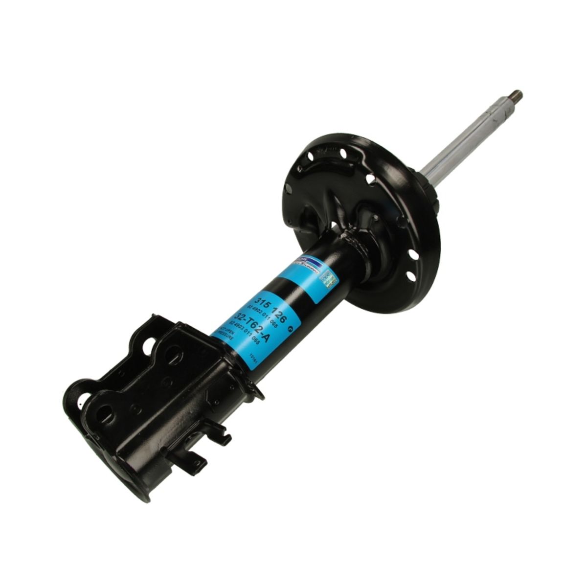 Iskunvaimennin SACHS 315 126