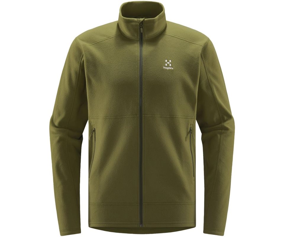 Haglöfs Buteo Mid Jacket Men Olive Green - L