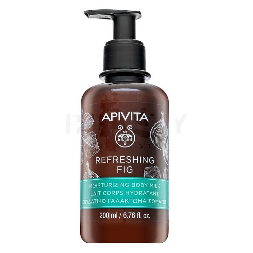 Apivita Kosteuttava vartalomaito 200 ml