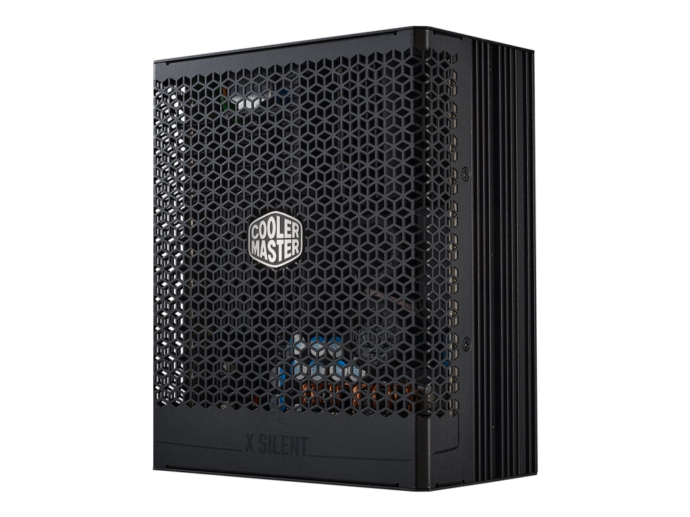 Cooler Master X Silent Edge Platinum 1100W -virtalähde, 80 Plus Platinum