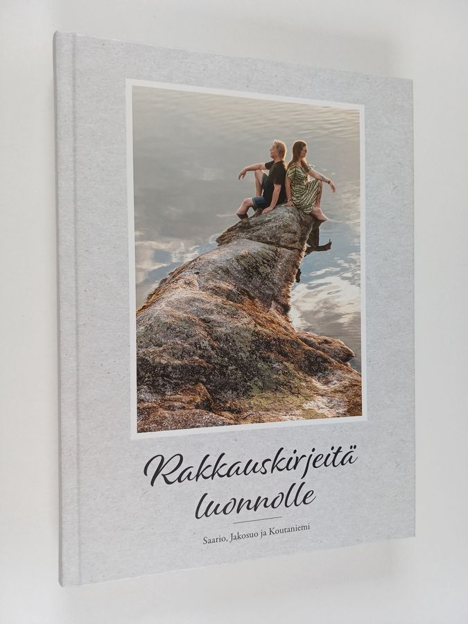 Rakkauskirjeitä luonnolle