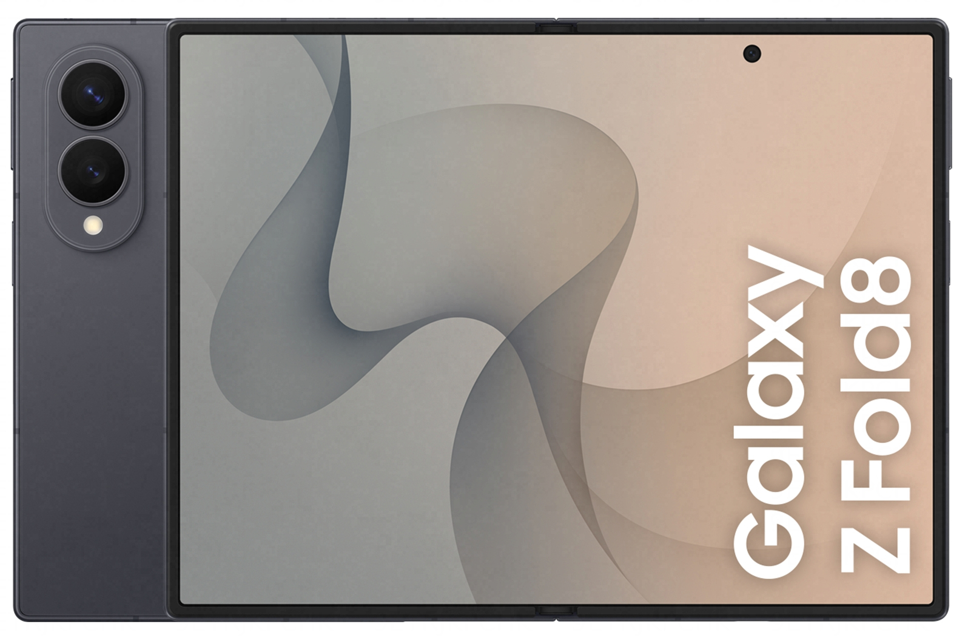 Samsung Galaxy Z Fold8 älypuhelin 16GB/1TB (graphite)