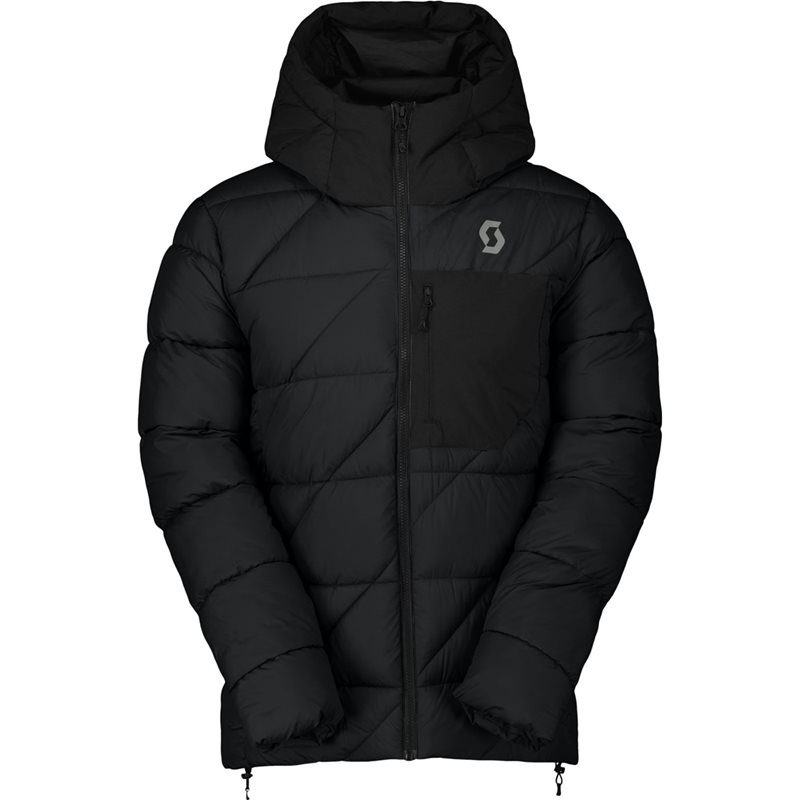 Scott Jacket M's InsuloftWarm Black/Black - L