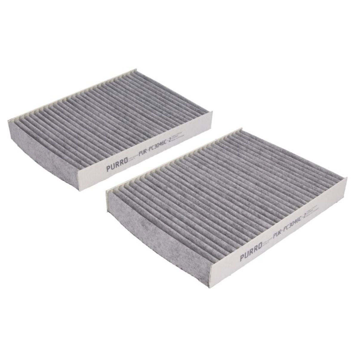 Suodatin, sisäilma PURRO PUR-PC3046C-2