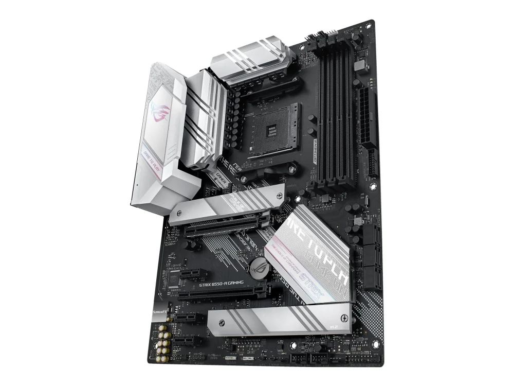 Asus Rog Strix B550-a Gaming Am4 Atx Emolevyt
