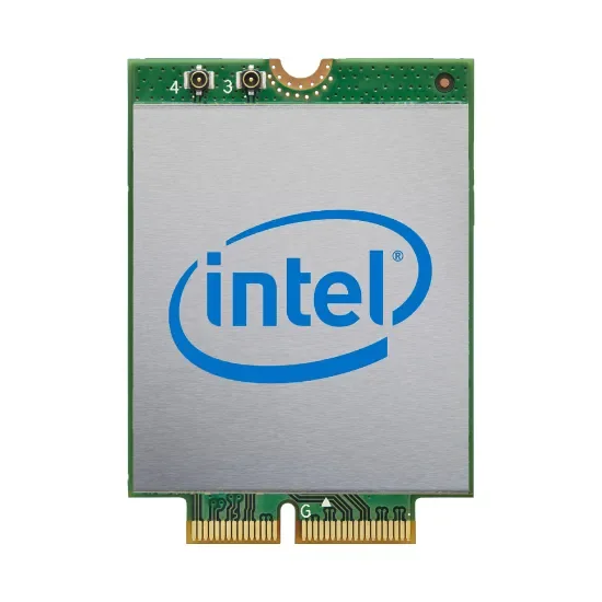 Intel Wi-Fi 6 AX210 M.2 2230 2x2 (Ei vPro)
