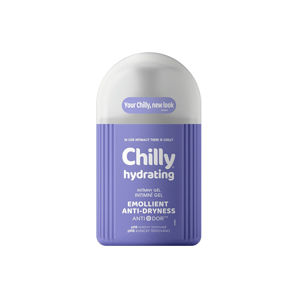 Chilly Kylmä intiimigeeli (kosteuttava) 200 ml