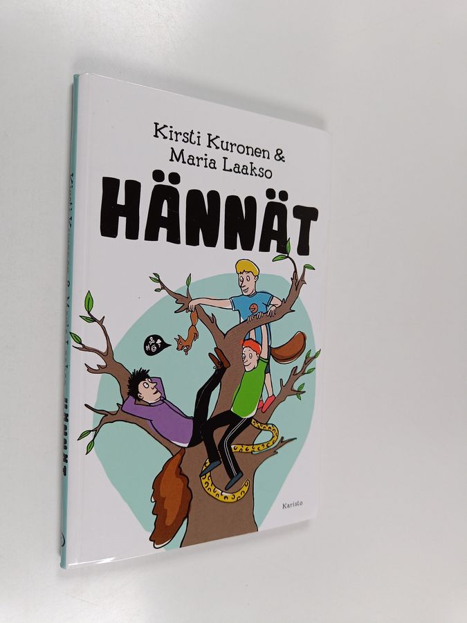 Hännät