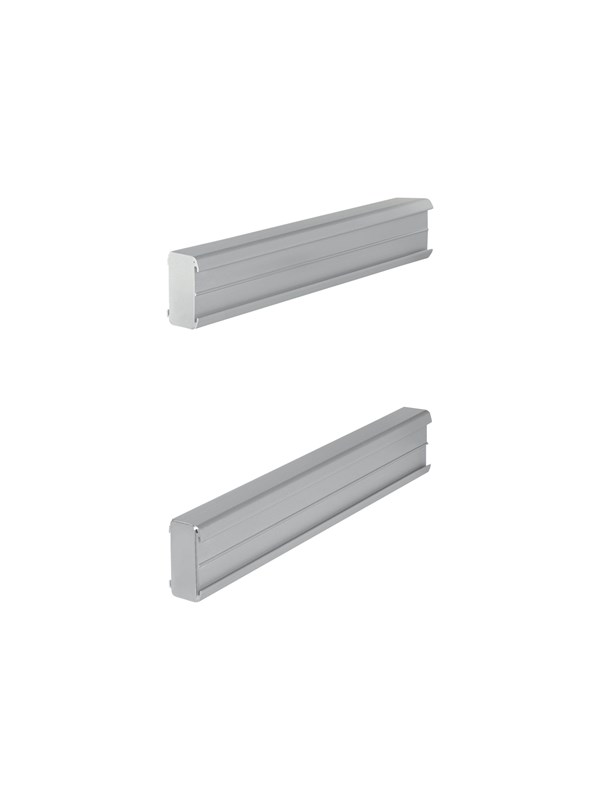 Nobo Planning Support Rails/10 Nobo T-card 2pcs
