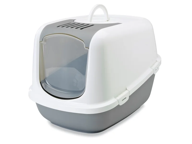 Savic Jumbo Toilet Home Grey 66x48x46cm