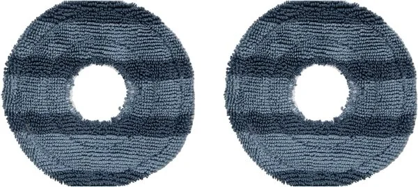 Eufy Mop Cloth 2-pac for C20