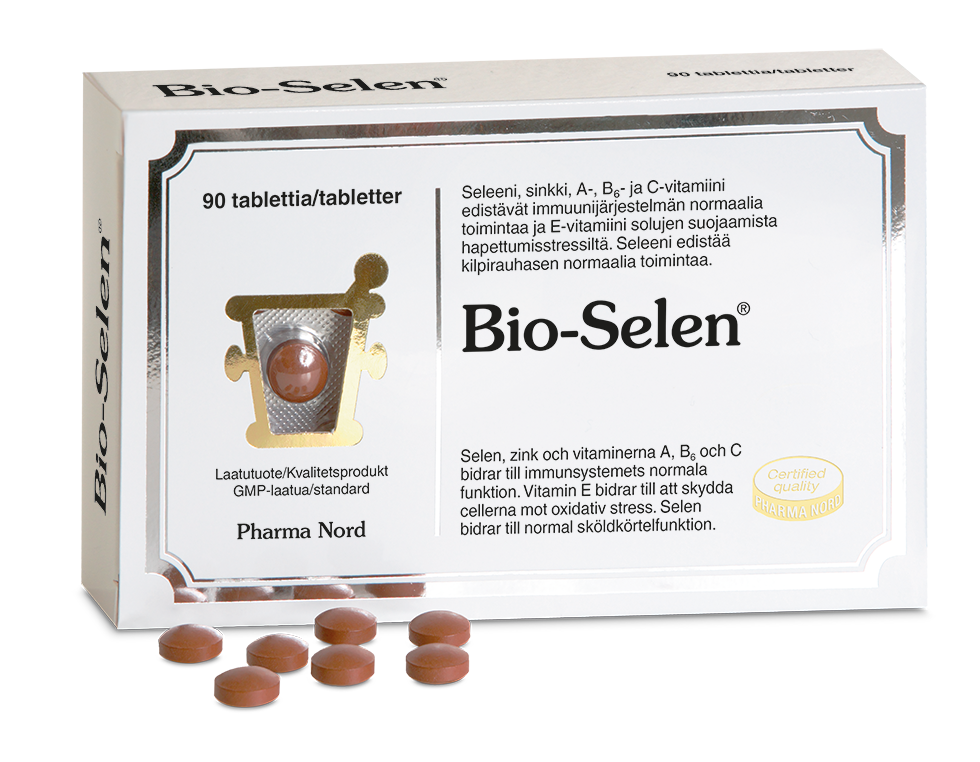 Bio-Selen 90 tabl