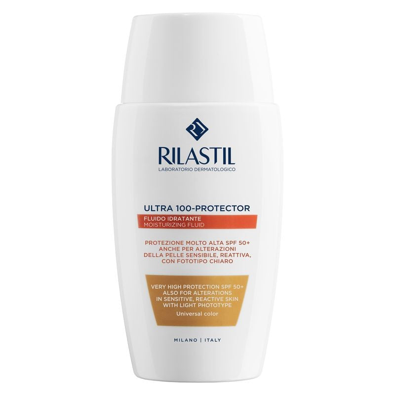 Rilastil Sun järjestelmä Ultra suoja 100 väriä 50ml