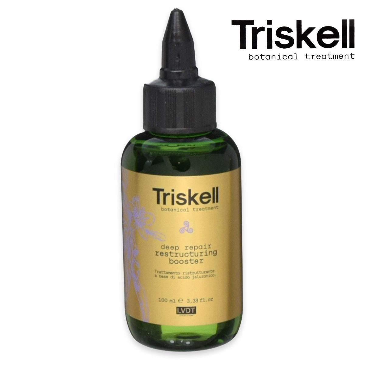 Triskell Booster Ristrutturante Riparazione Profonda 100 ml — Booster capelli