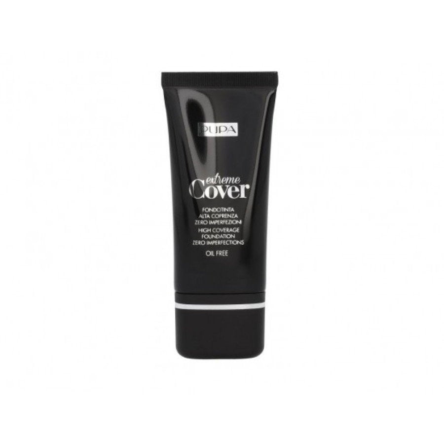 Pupa, Extreme Cover, korkeapeittoinen, nestemäinen meikkivoide, 060, SPF 15, 30ml