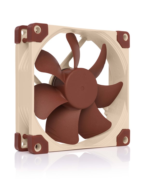 Noctua NF-A9 PWM - Sisäosa tuulettimen kanssa - 92 mm