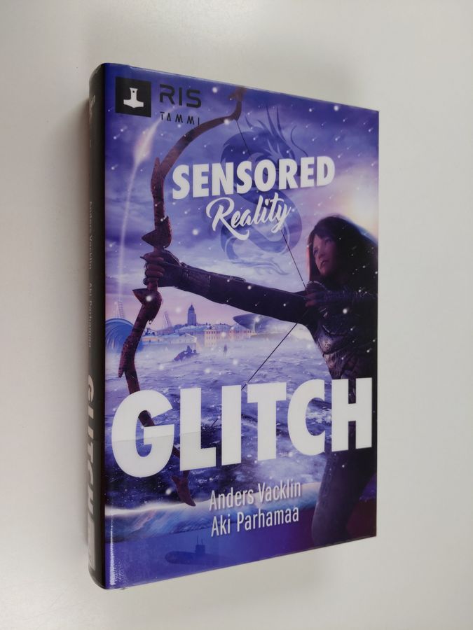 Glitch. Sensored Reality 2
