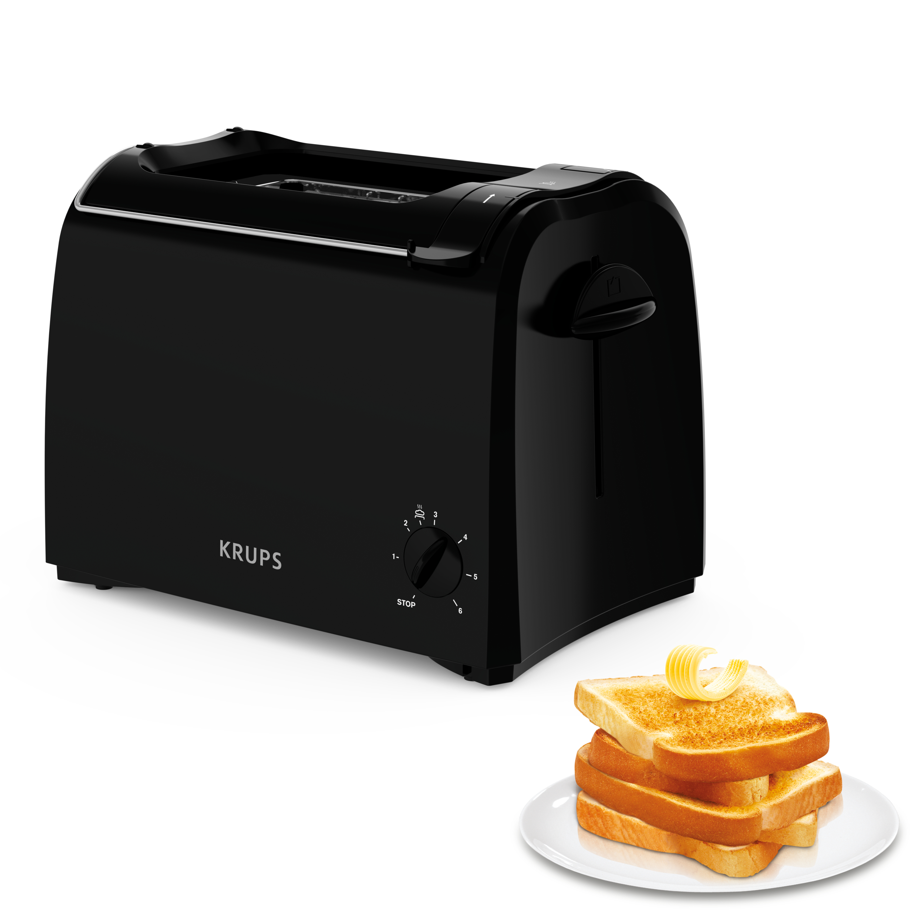 Krups Leivänpaahdin ProAroma KH 1518